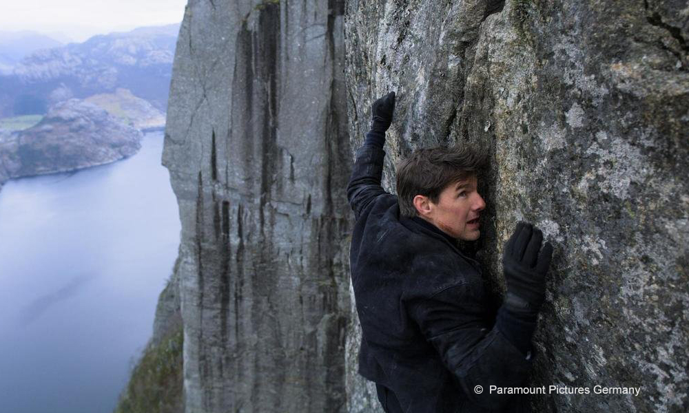 Mission: Impossible - Fallout