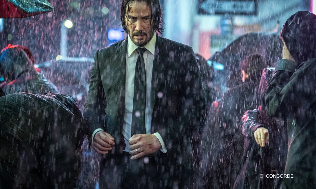 JOHN WICK: KAPITEL 3
