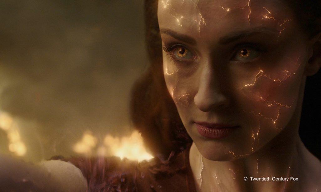 X-MEN: DARK PHOENIX