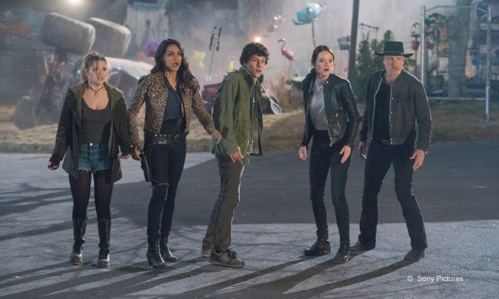 ZOMBIELAND: DOPPELT HÄLT BESSER