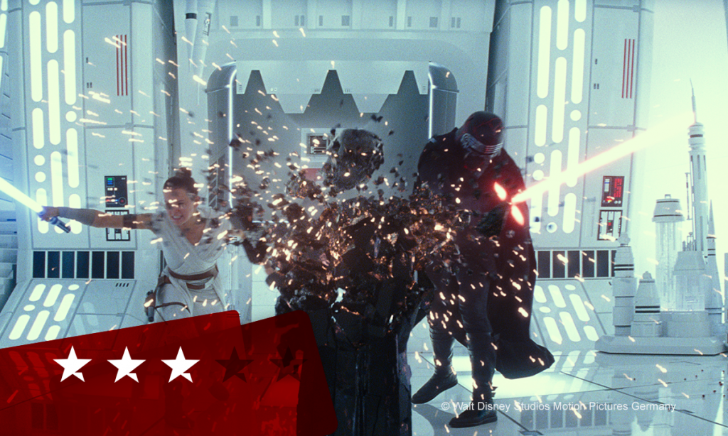STAR WARS: DER AUFSTIEG SKYWALKERS