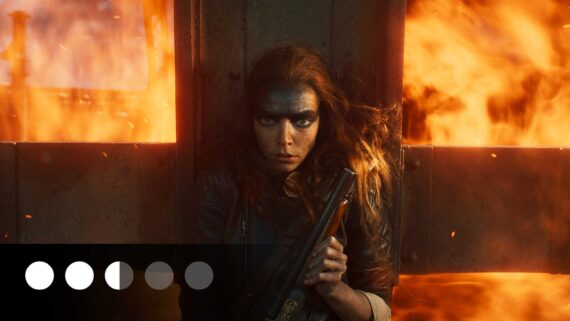 Furiosa - A Mad Max Saga
