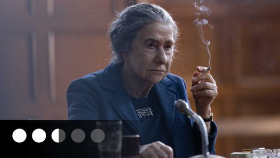 Golda - Israels eiserne Lady