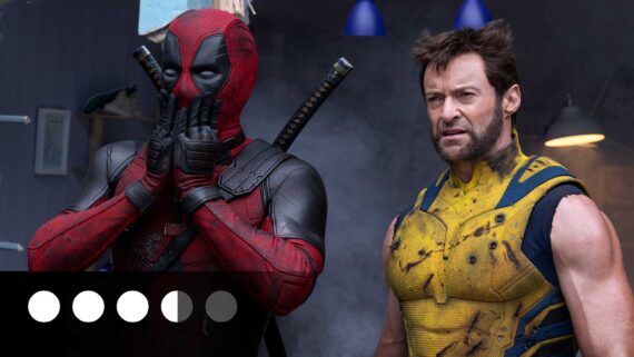 DEADPOOL & WOLVERINE