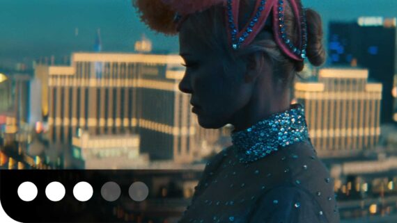 The Last Showgirl