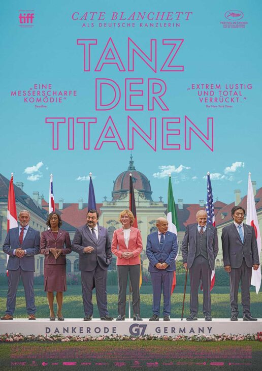 Tanz der Titanen
