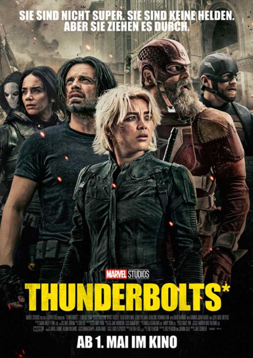 Thunderbolts