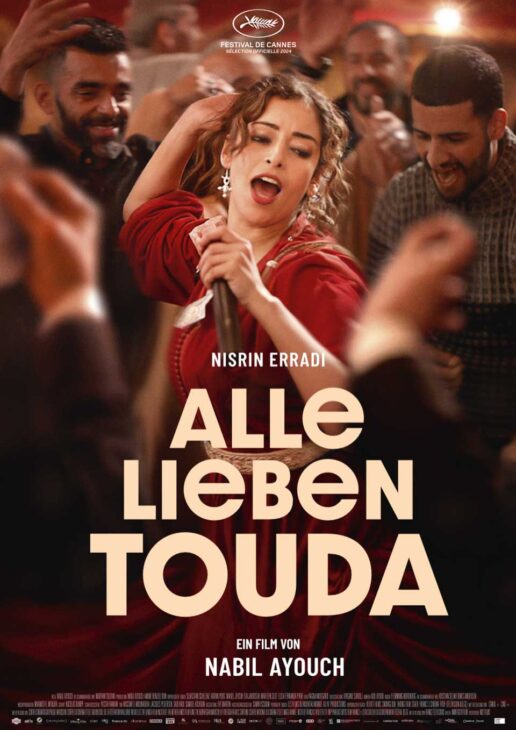 Alle lieben Touda