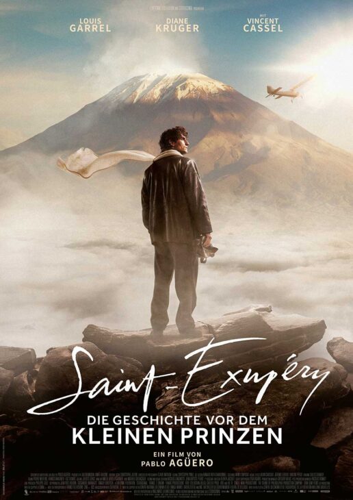 SAINT-EXUPÉRY - DIE GESCHICHTE VOR DEM KLEINEN PRINZEN